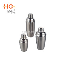 Wholesale mini stainless steel customized boston shaker